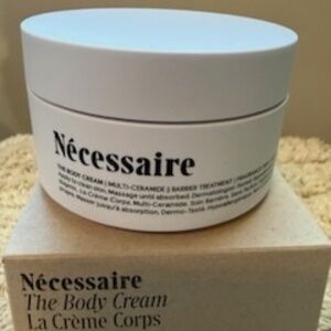 Necessaire The Body Cream *NEW*